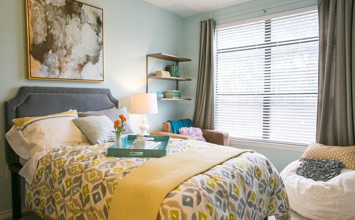 Austin Student Apartment Floor Plans Near UT | Axis West Campus