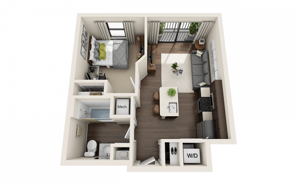 Sophisticate SMART A180 Axis West Campus