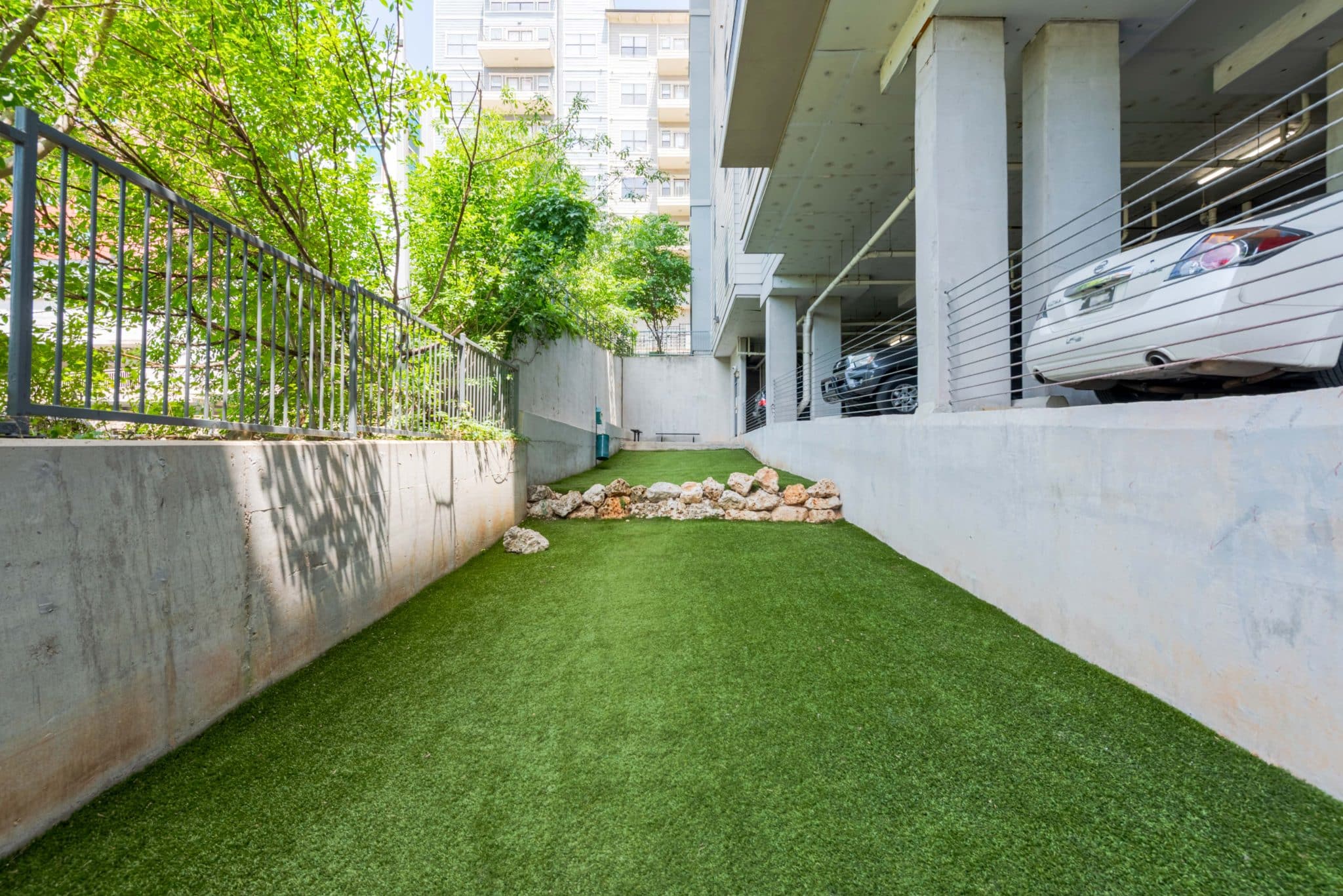 axis west campus apartments near ut austin dog park